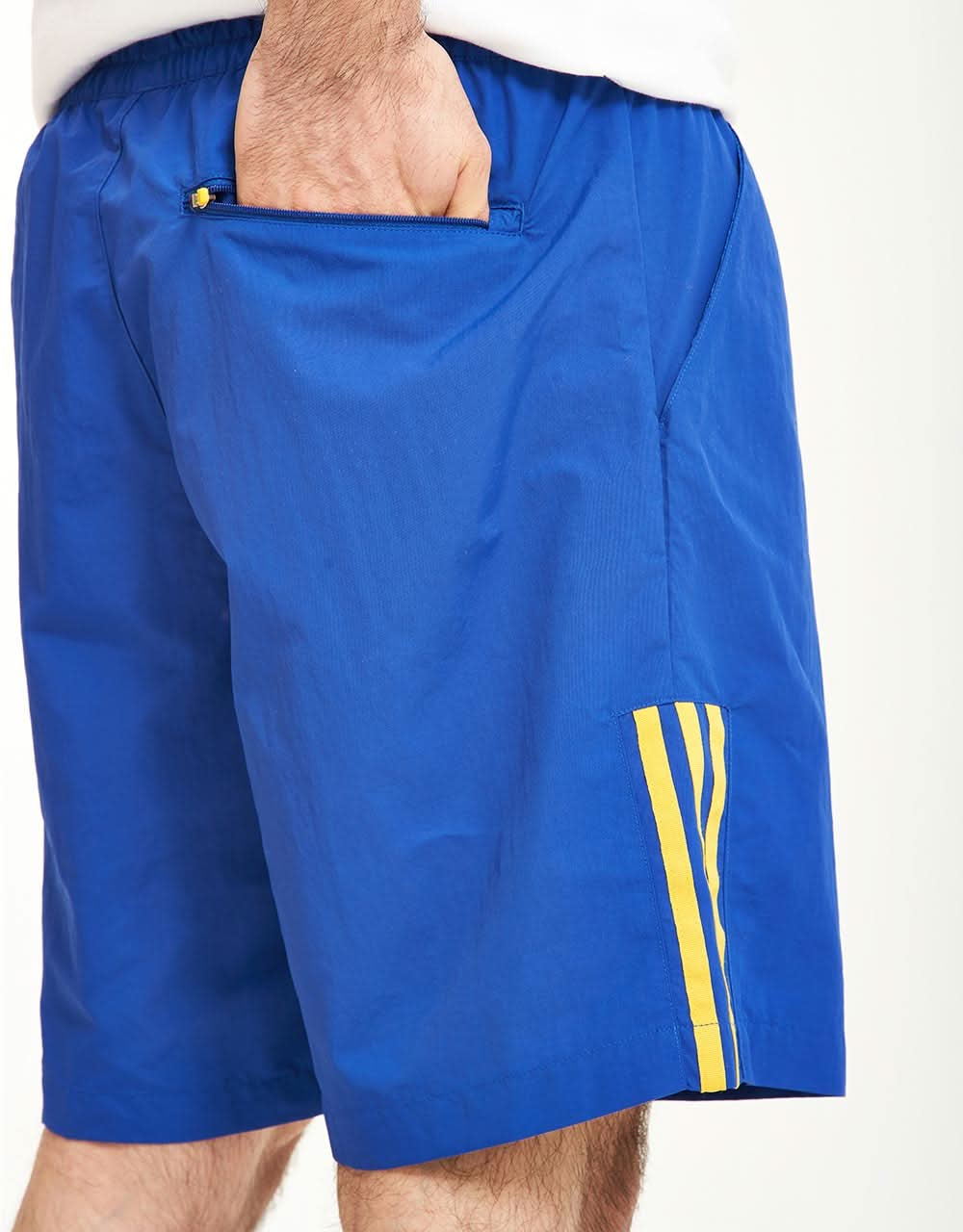 adidas Graphic Water Short - Team Royal Blue/Bold Gold