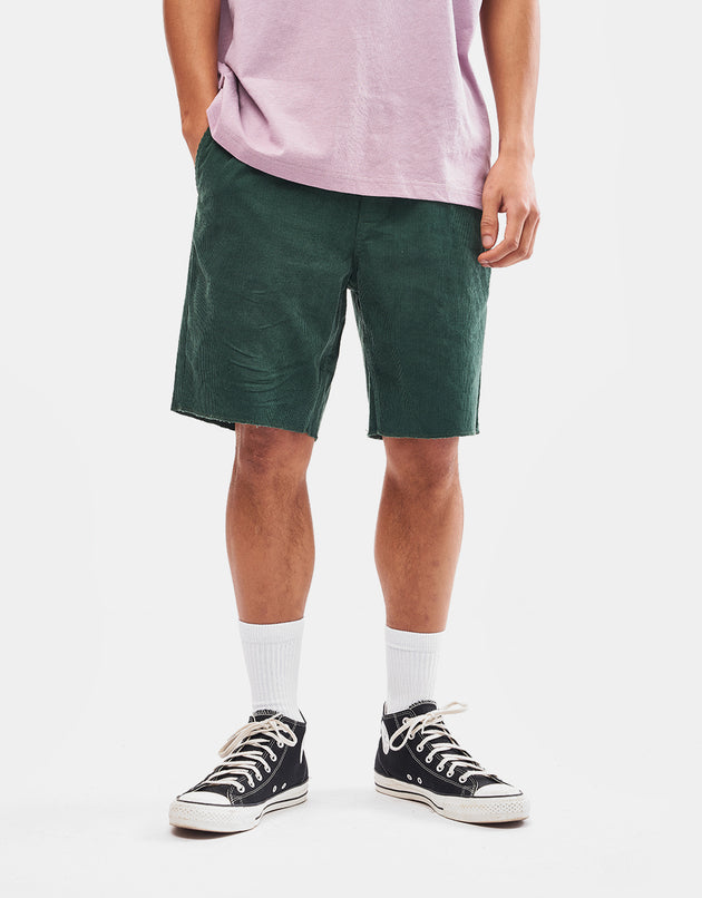 Short Brixton Madrid II - Trekking Cordon Vert