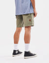 Brixton Builders Carpenter Short - Olive Surplus