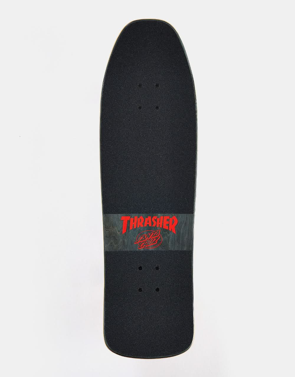 Santa Cruz x Thrasher Screaming Hand Cruiser Skateboard - 9.35" x 31.7"