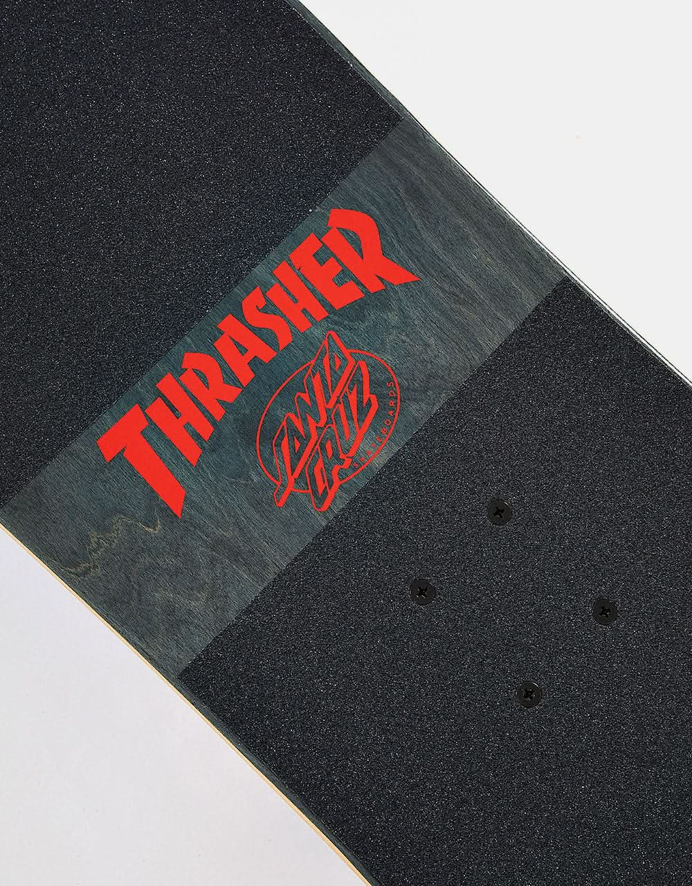 Santa Cruz x Thrasher Screaming Hand Cruiser Skateboard - 9.35" x 31.7"