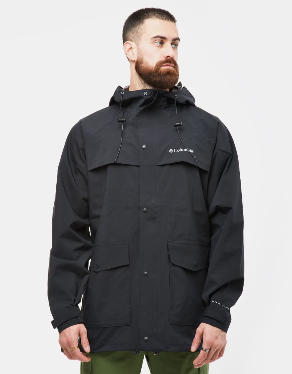 Columbia IBEX™ II Shell Jacket - Black