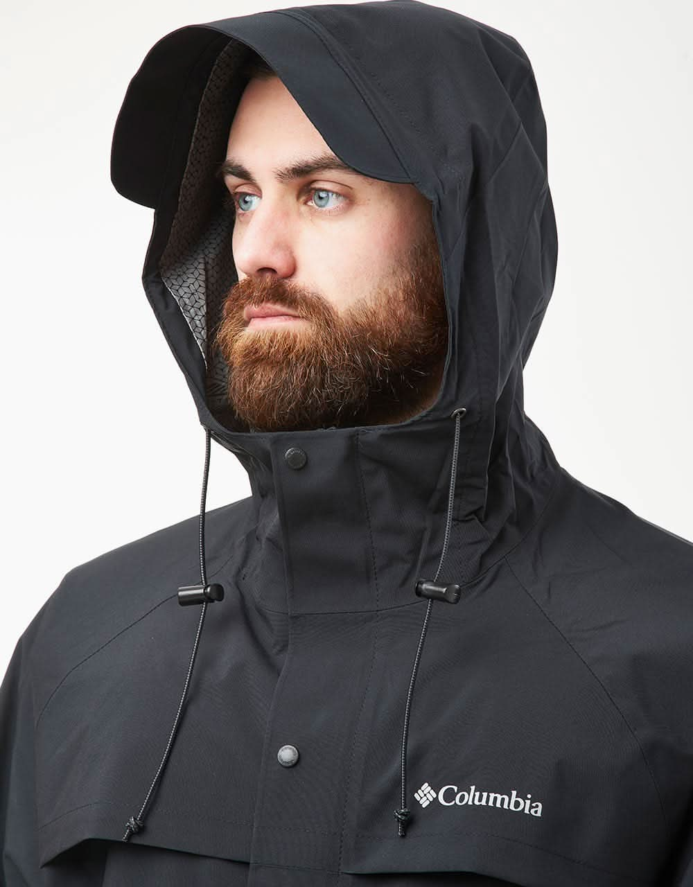 Columbia IBEX™ II Shell Jacket - Black