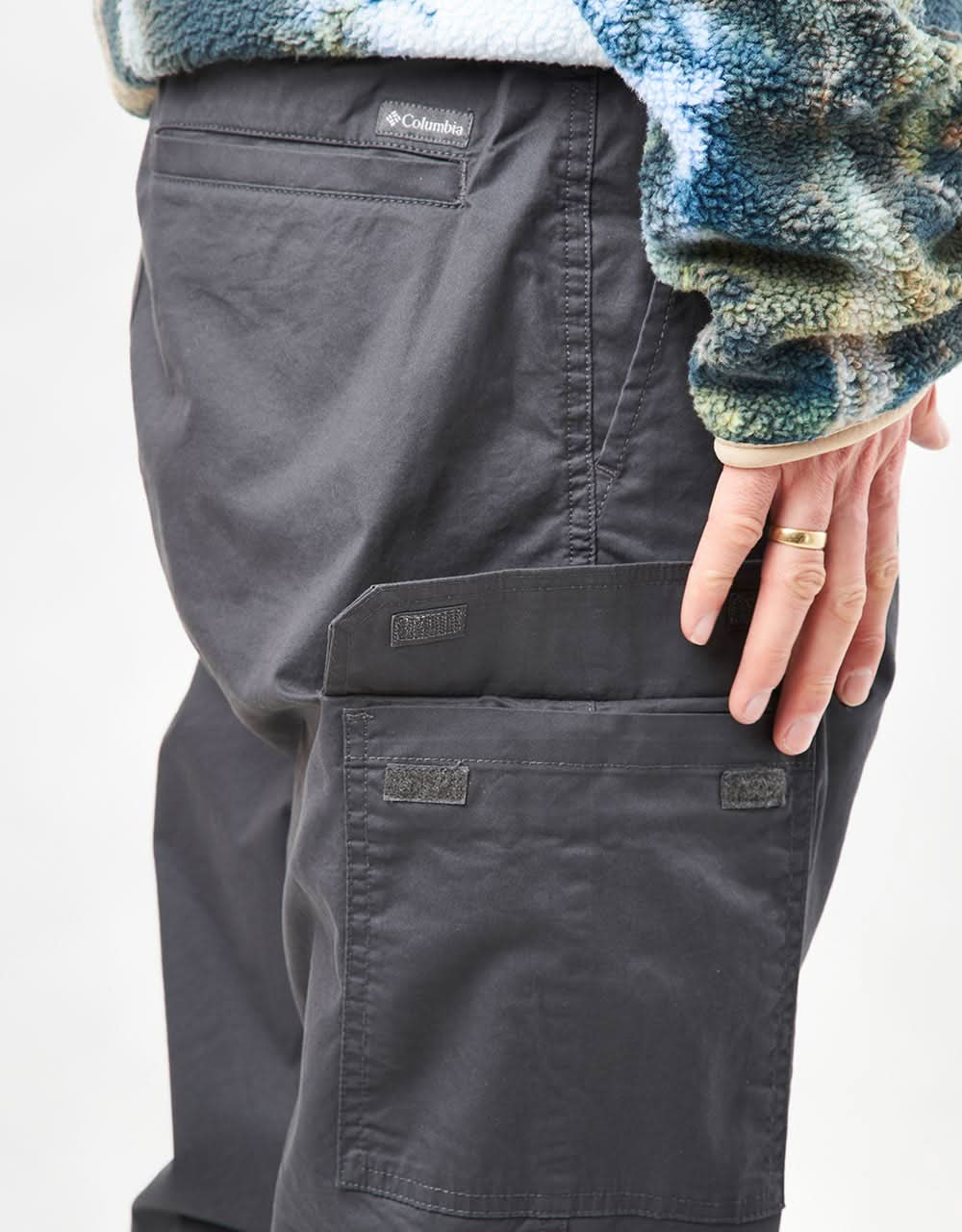 Pantaloni cargo Columbia Rapid Rivers™ - Squalo