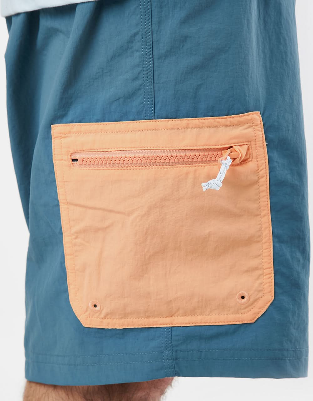 Pantalón corto Columbia Summerdry™ - Cloudburst/Apricot Fizz