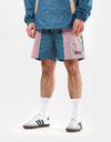 Columbia Riptide™ II Short - Cloudburst/Canoe/Salmon Rose