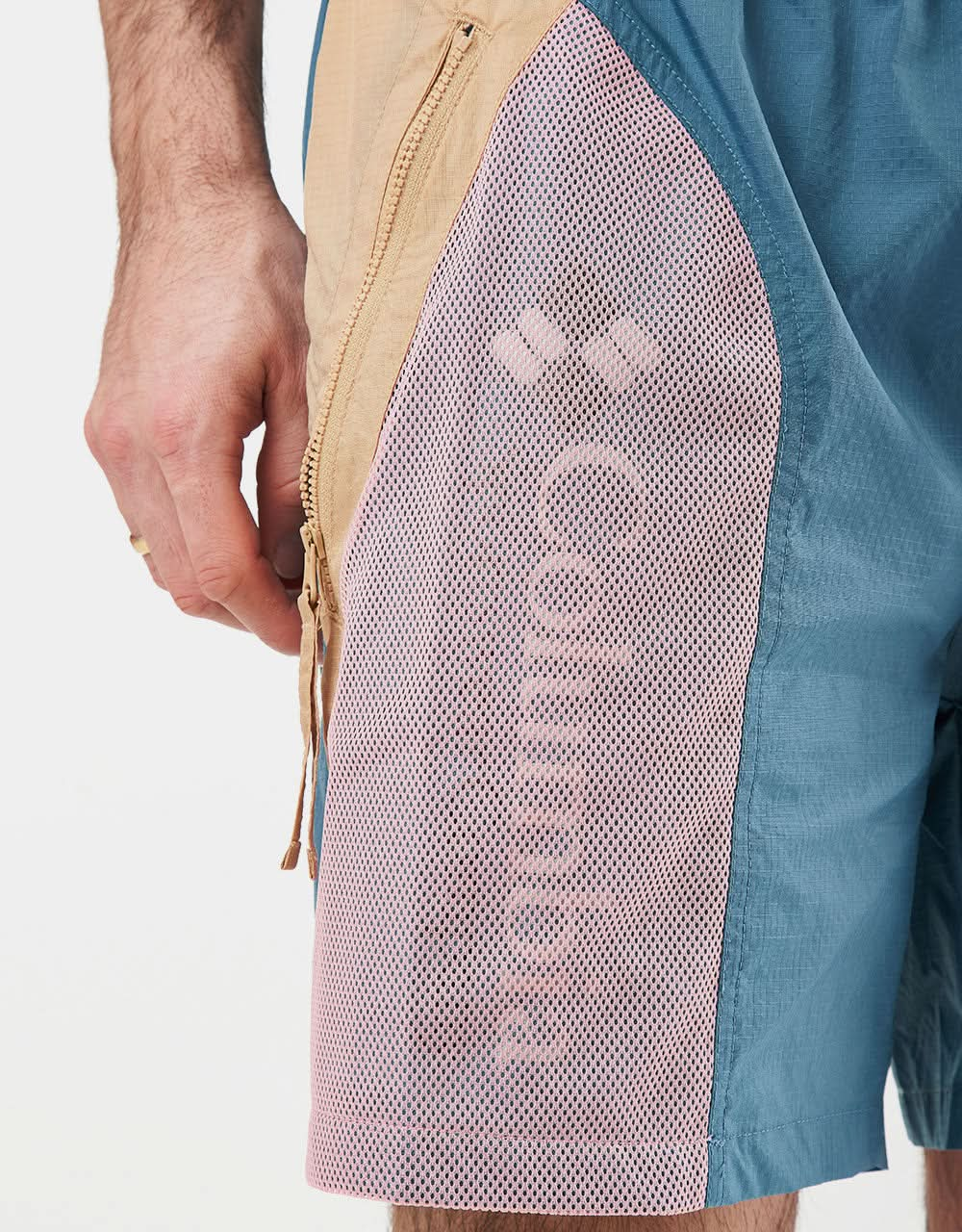 Columbia Riptide™ II Short – Cloudburst/Canoe/Salmon Rose