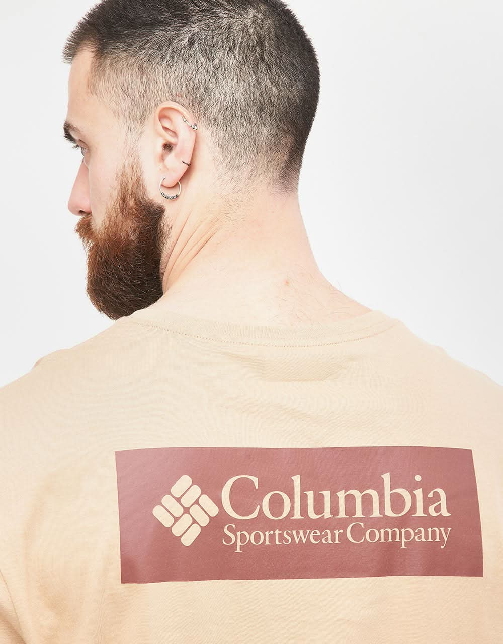 Columbia North Cascades™ T-Shirt - Canoe/CSC Box Logo