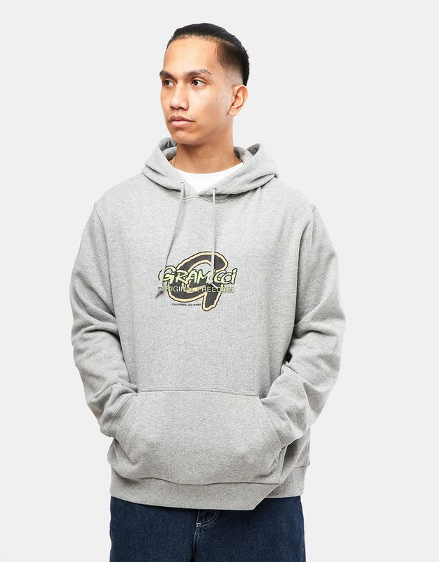 Gramicci Pixel G Pullover Hoodie – Heather