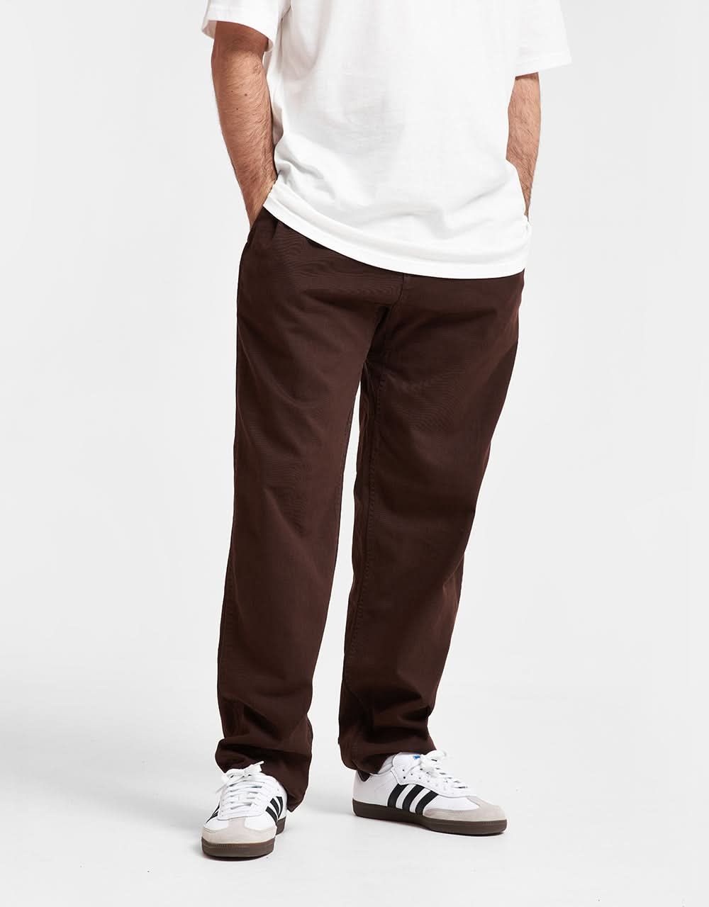 Gramicci G-Pant - Dark Brown