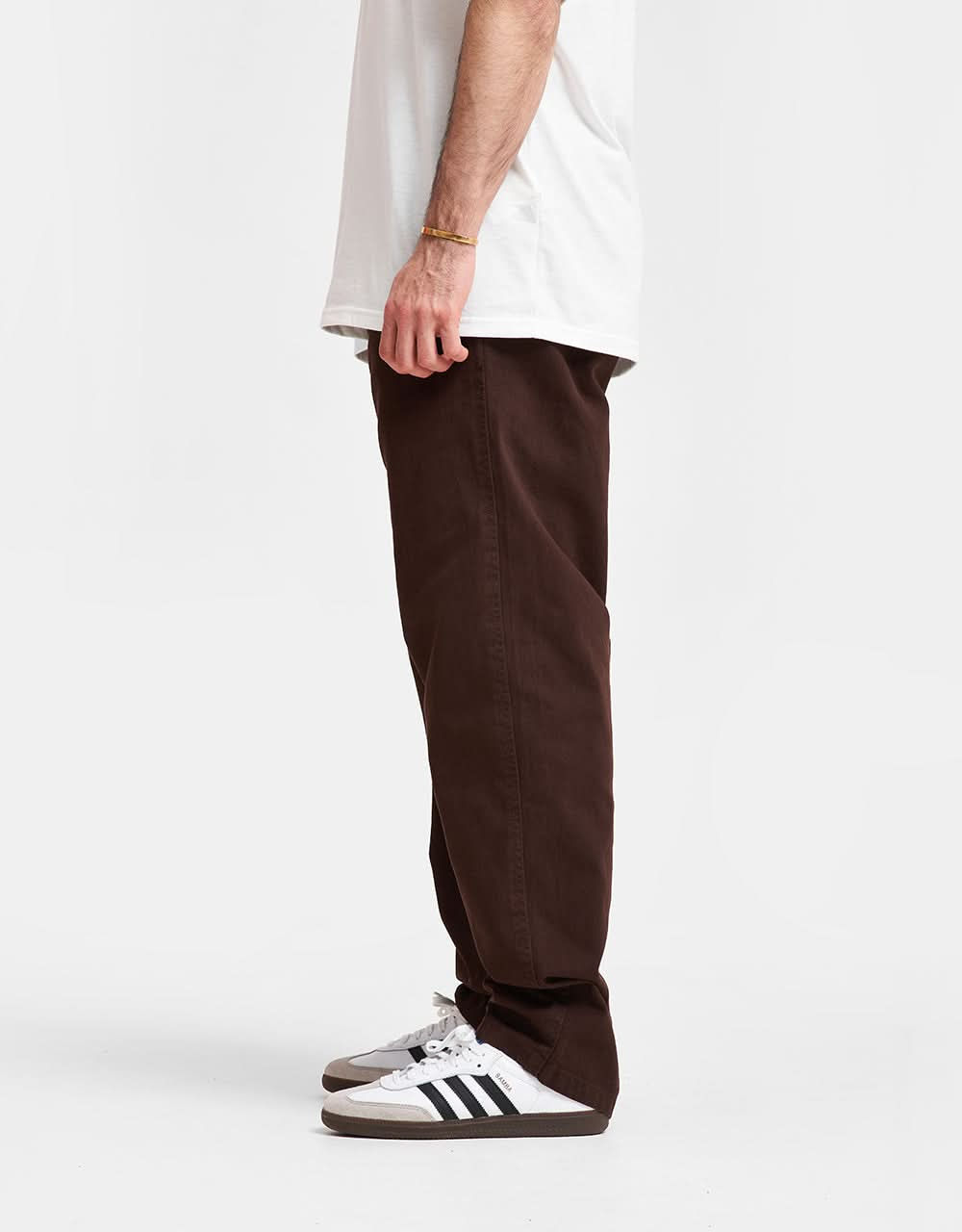 Gramicci G-Pant - Dark Brown