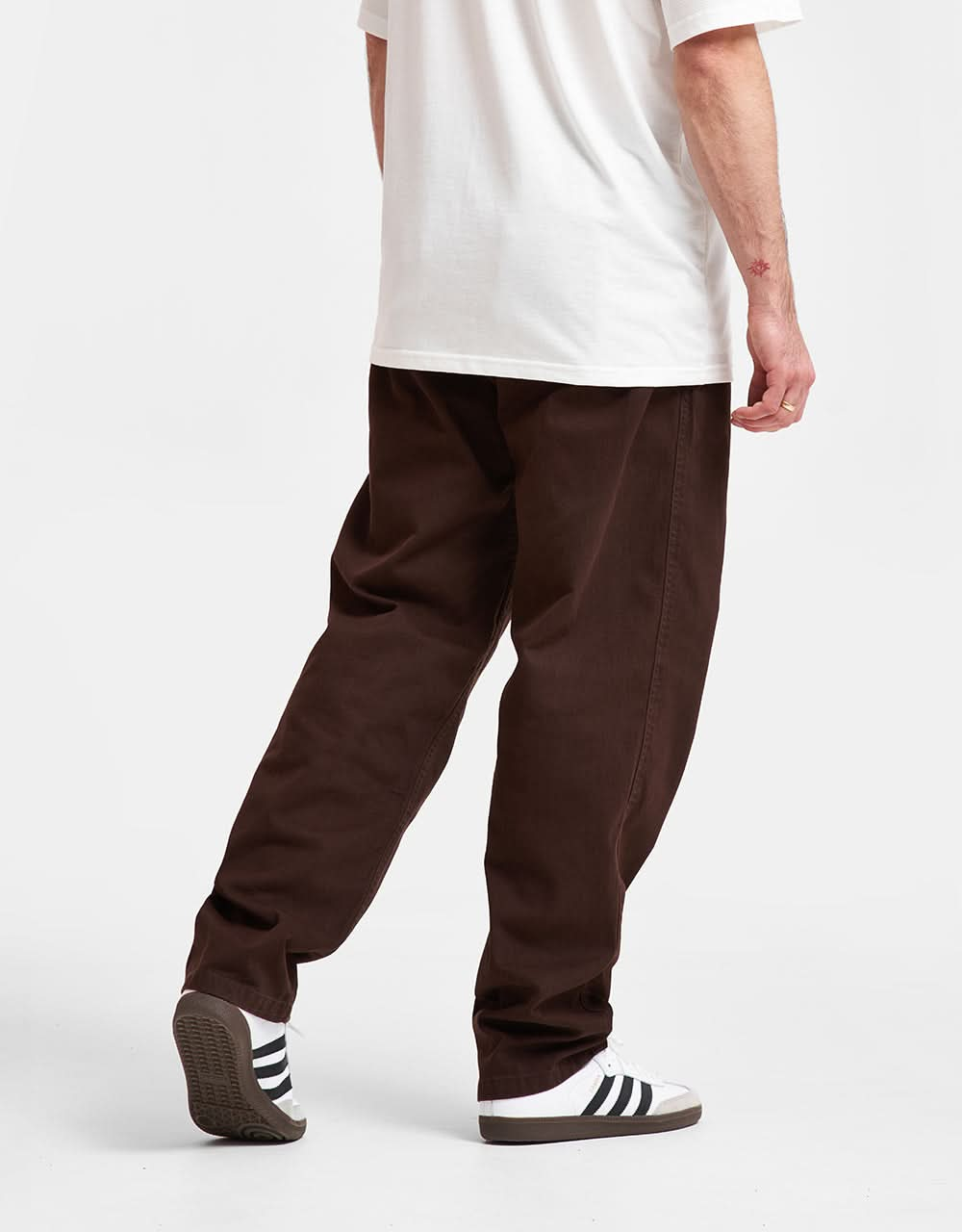 Gramicci G-Pant - Dark Brown