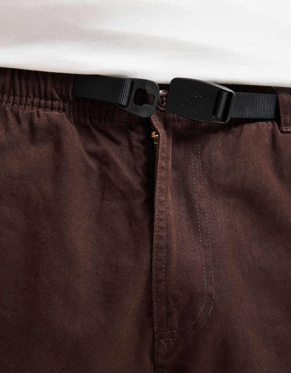 Pantalón Gramicci G - Marrón oscuro