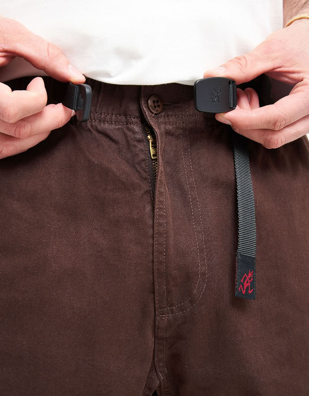 Gramicci G-Pant - Dark Brown