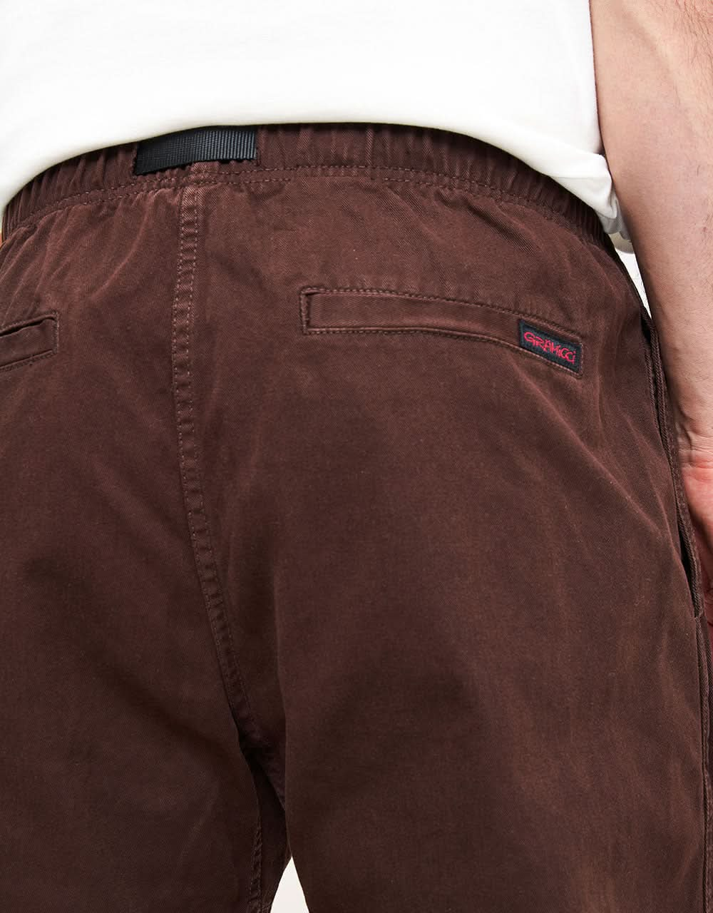 Gramicci G-Pant - Dark Brown