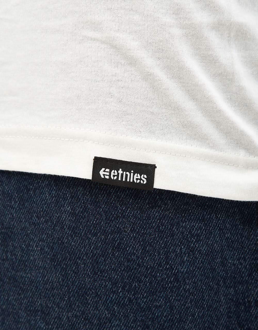 Etnies Beeings T-Shirt - Natural