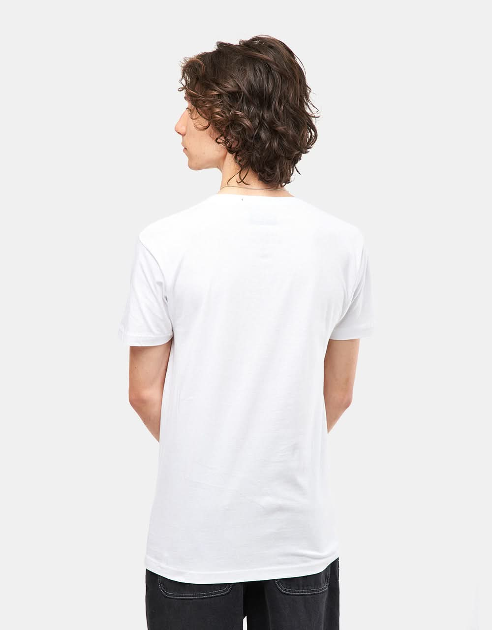 T-Shirt Etnies x RP Sunset - Blanc