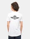 Etnies Wings T-Shirt – Weiß