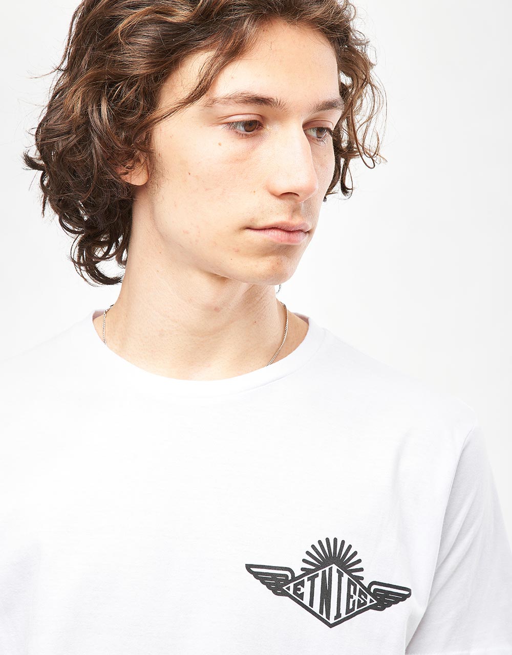 Etnies Wings T-Shirt - White