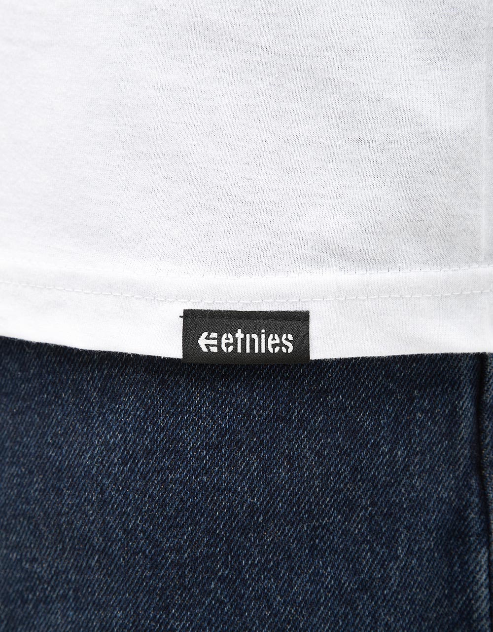 Etnies Wings T-Shirt - White