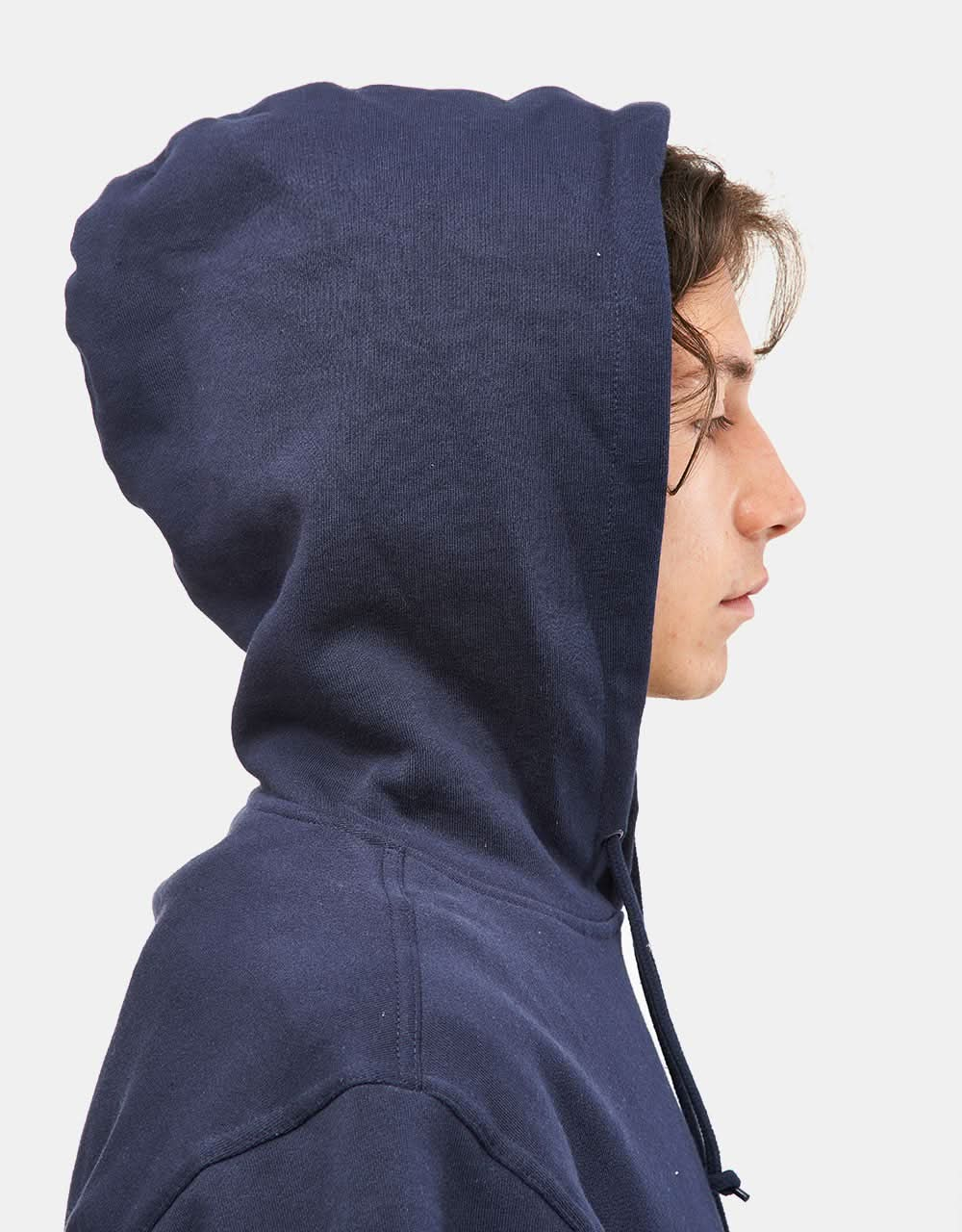 Etnies AG Arrow Pullover Hoodie - Navy