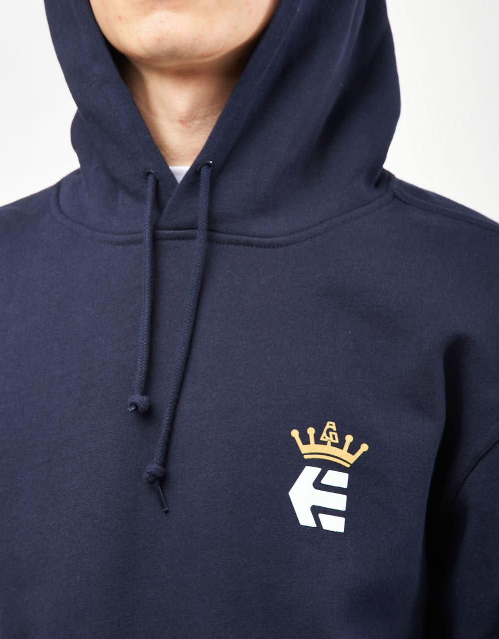 Etnies AG Arrow Pullover Hoodie - Navy