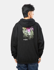 Etnies x RP Woods Pullover Hoodie - Black