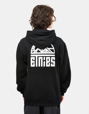 Etnies MTN Zip-Hoodie - Schwarz