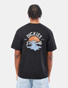 Dickies Beach T-Shirt - Black