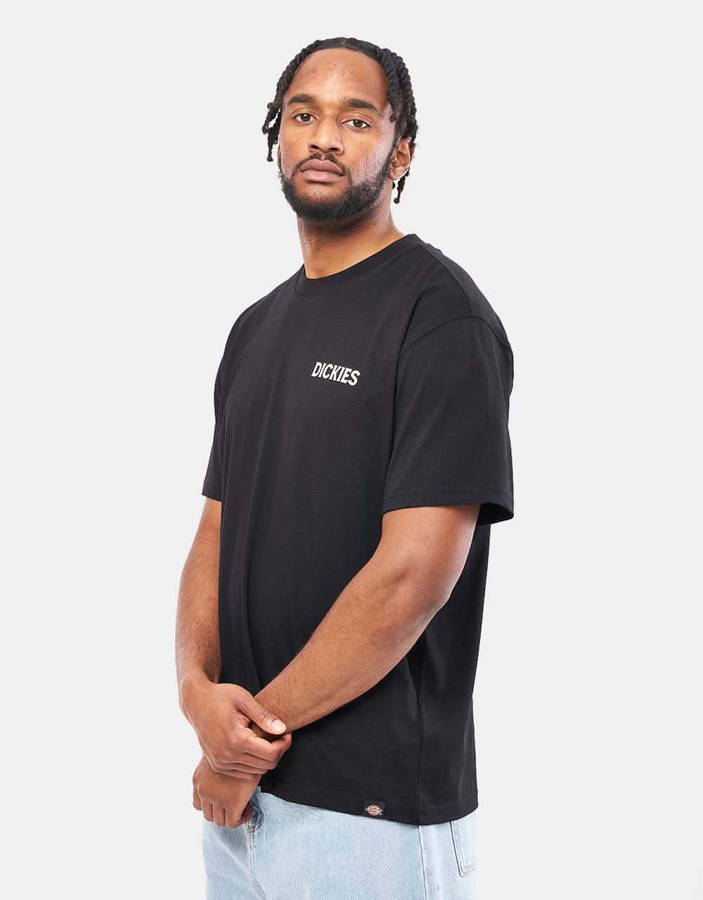 Dickies Beach T-Shirt - Black