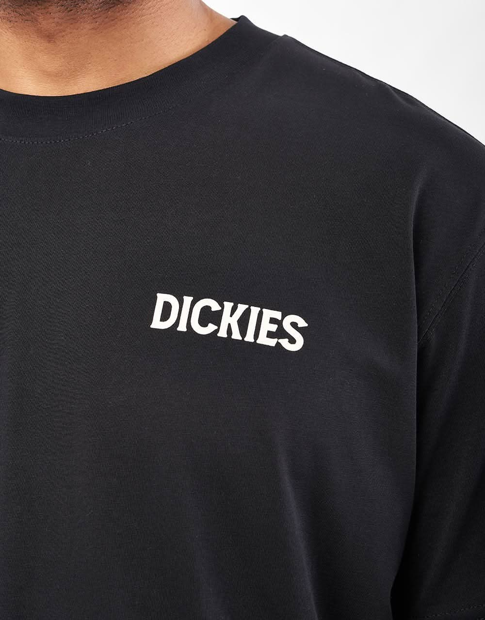 Dickies Beach T-Shirt - Black