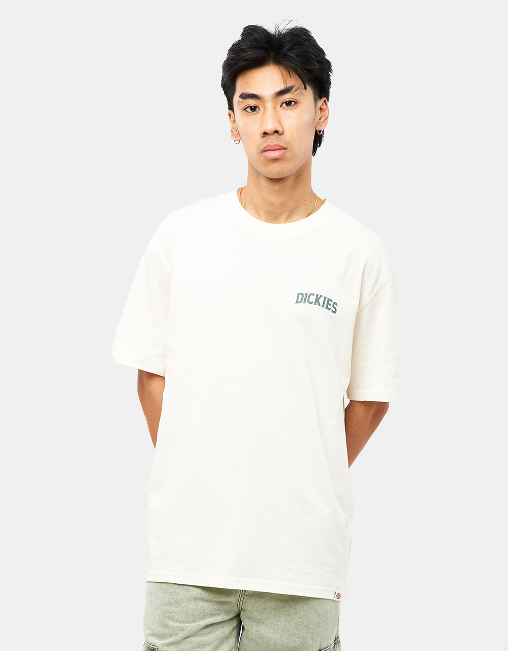 Dickies Elliston T-Shirt - Cloud