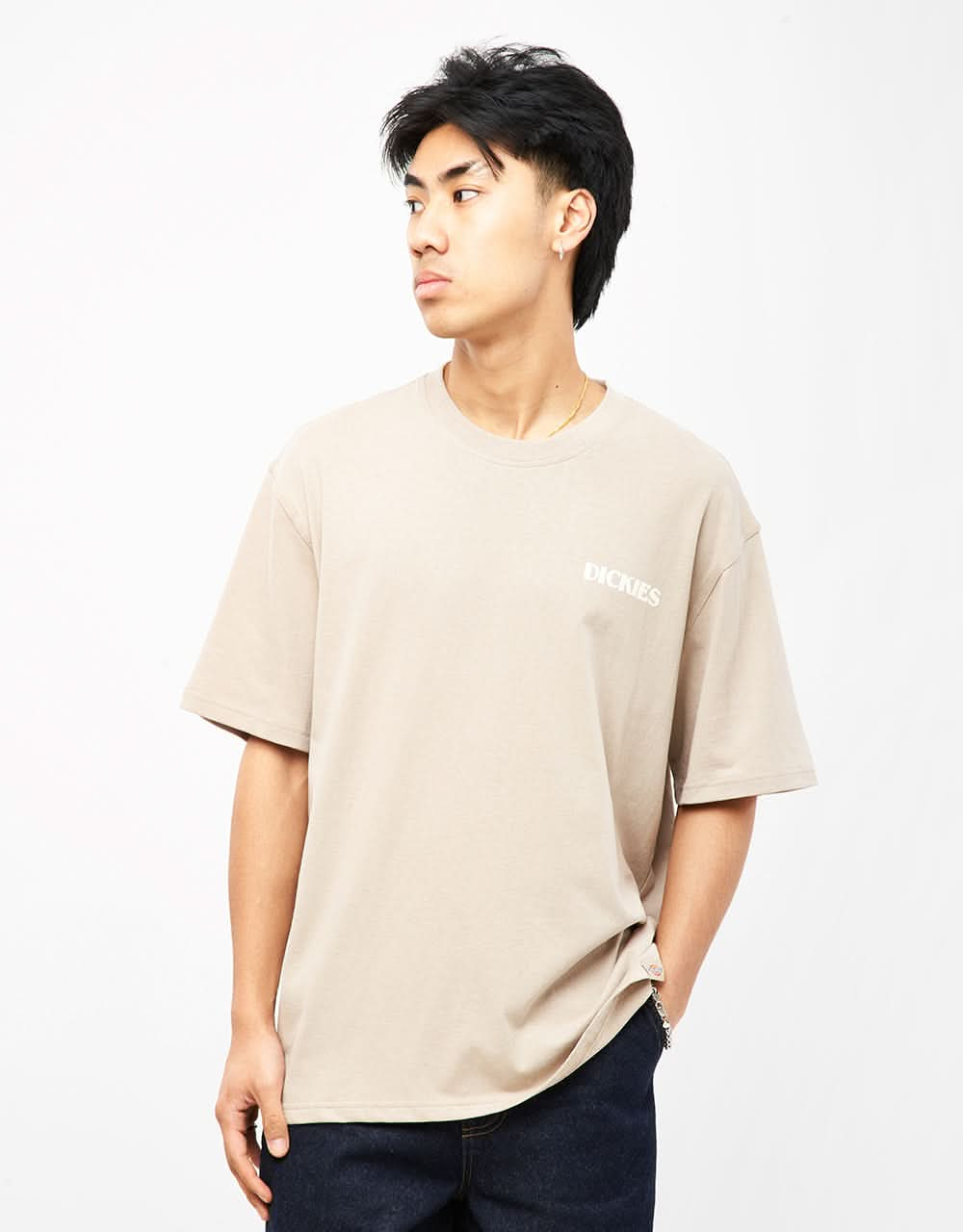 Dickies Herndon T-Shirt - Sandstone