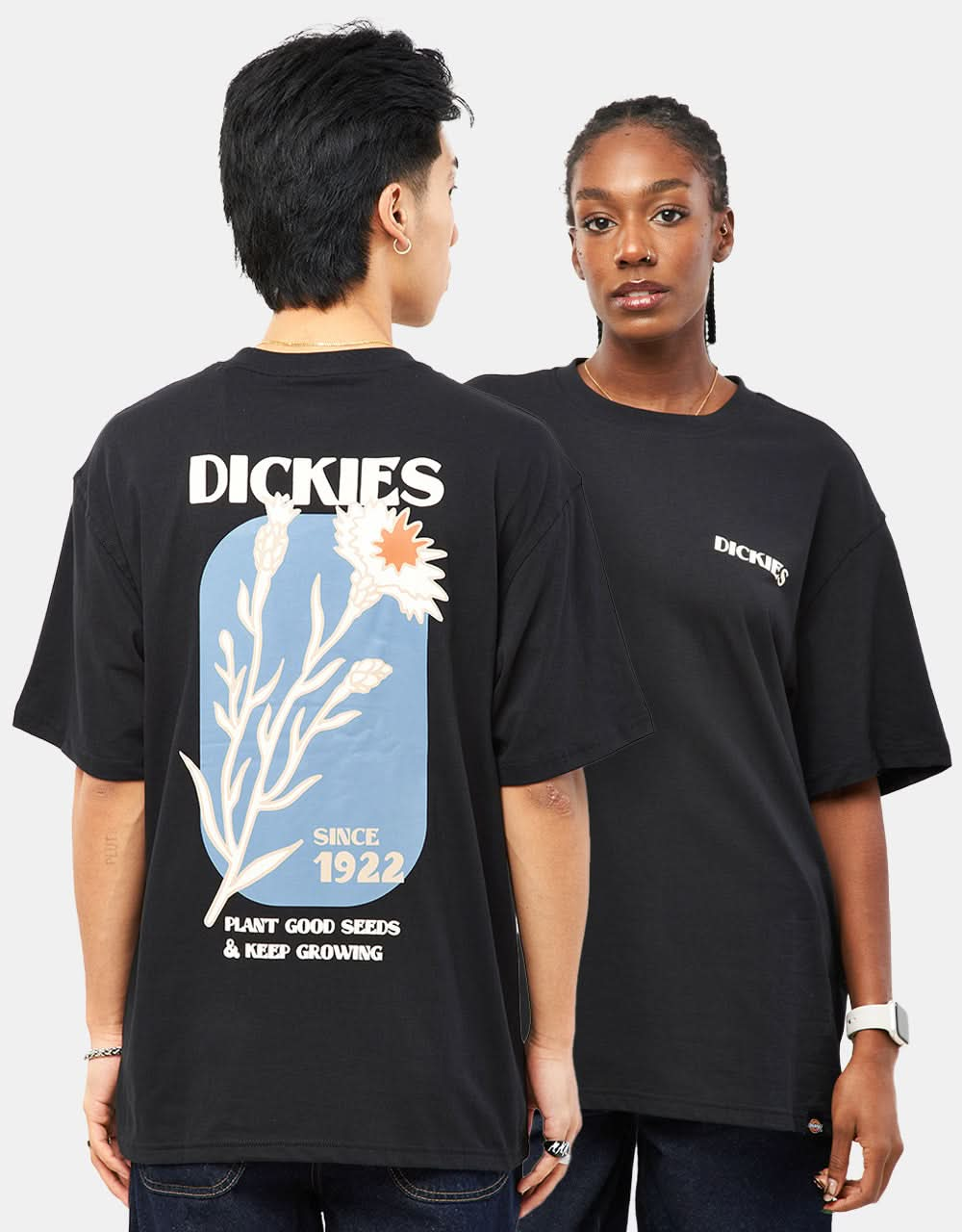 Dickies Herndon T-Shirt - Noir