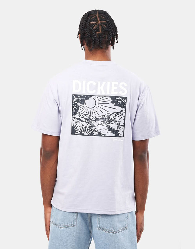 Dickies Patrick Springs T-Shirt - Cosmic Sky