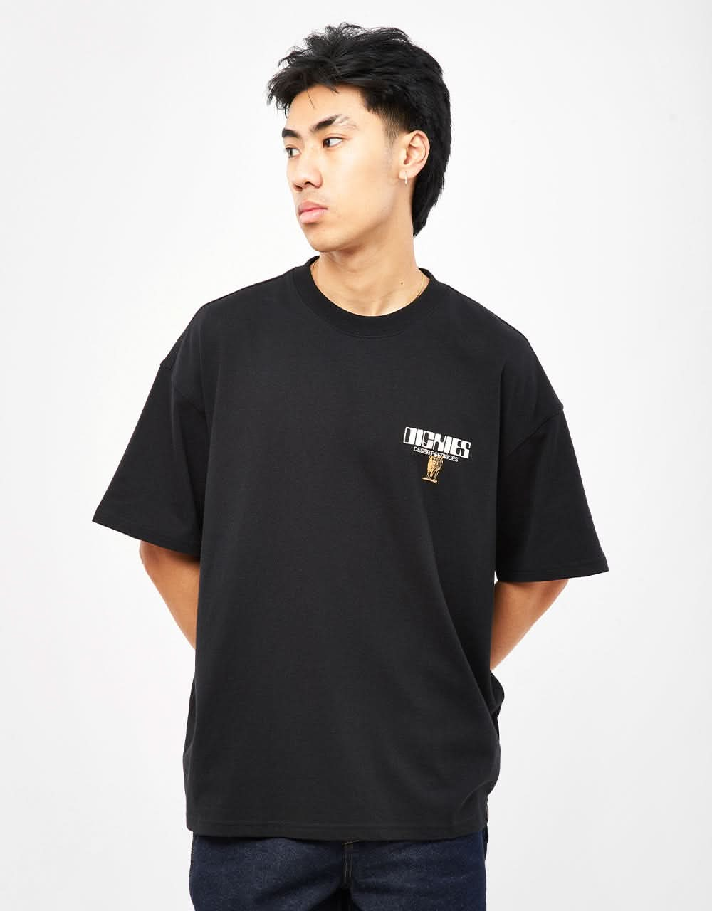 Dickies Pearisburg T-Shirt - Black