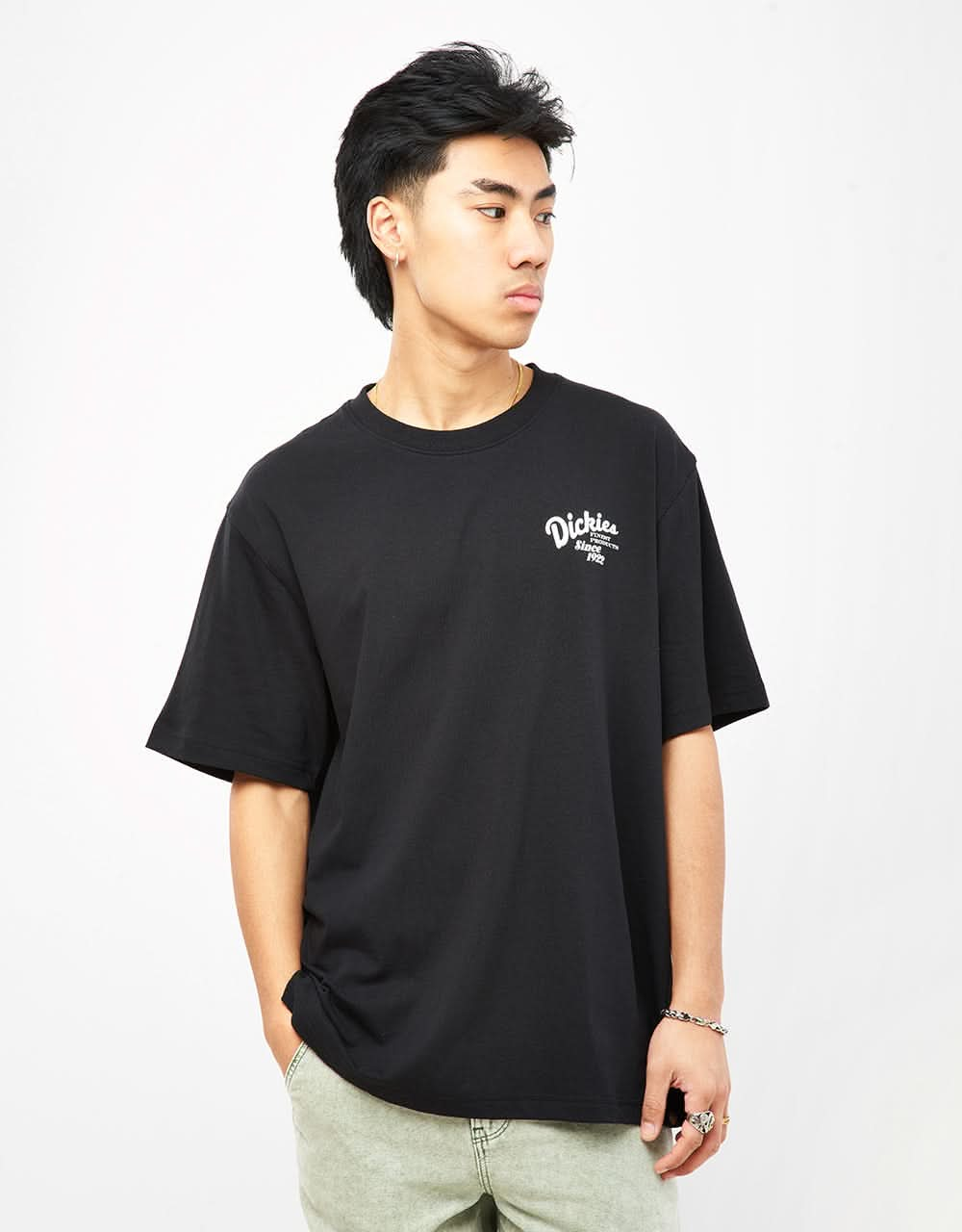 Dickies Raven T-Shirt - Black