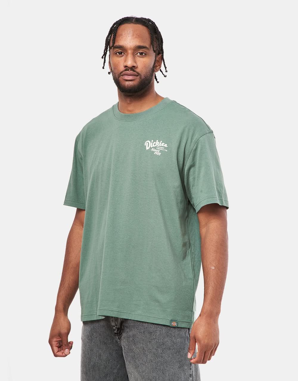 Dickies Raven T-Shirt - Dark Forest