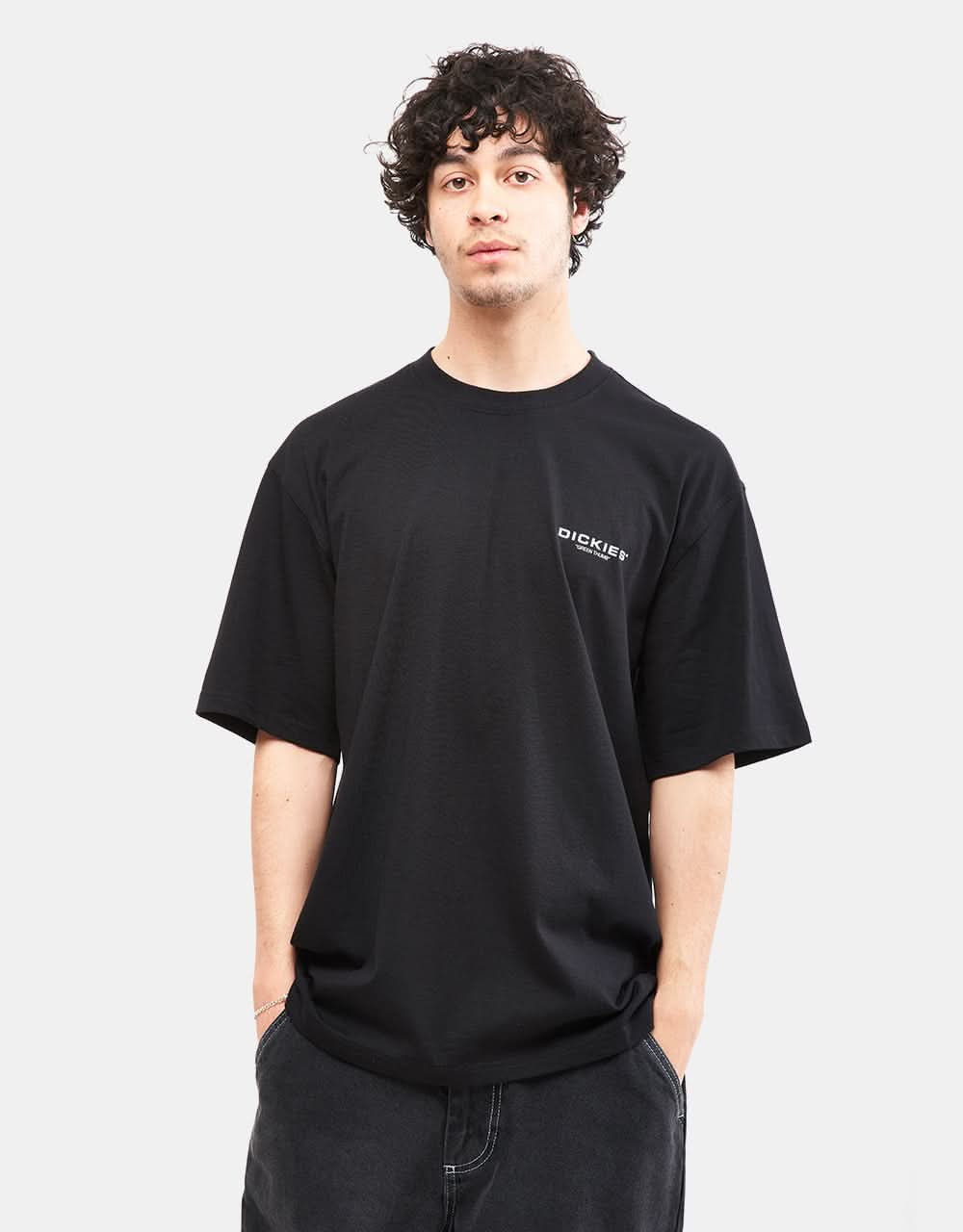 Dickies Wakefield T-Shirt - Black