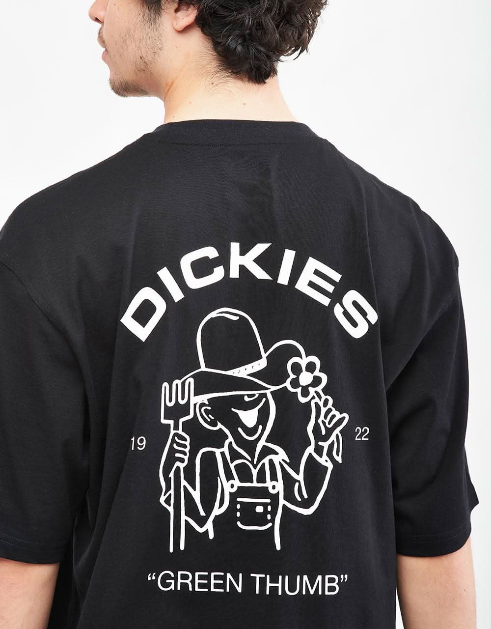 Dickies Wakefield T-Shirt - Black