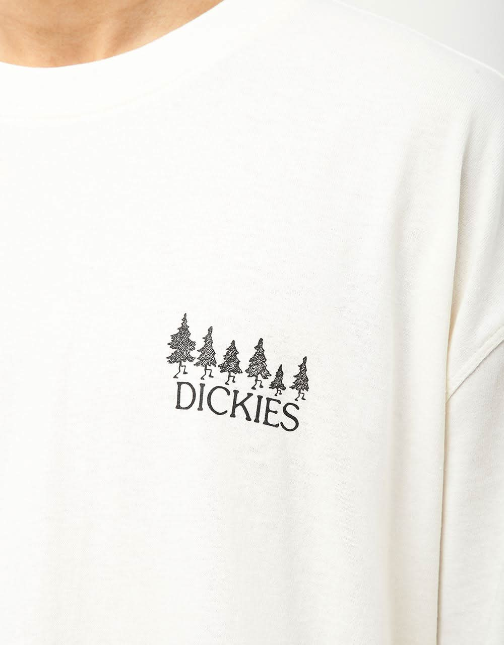 Dickies Kenbridge L/S T-Shirt - Cloud