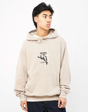 Dickies Herndon Pullover Hoodie – Sandstein