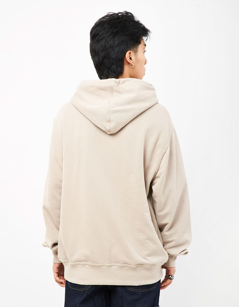 Dickies Herndon Pullover Hoodie - Sandstone