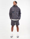 Giacca Dickies Surry - Check Outdoor Navy