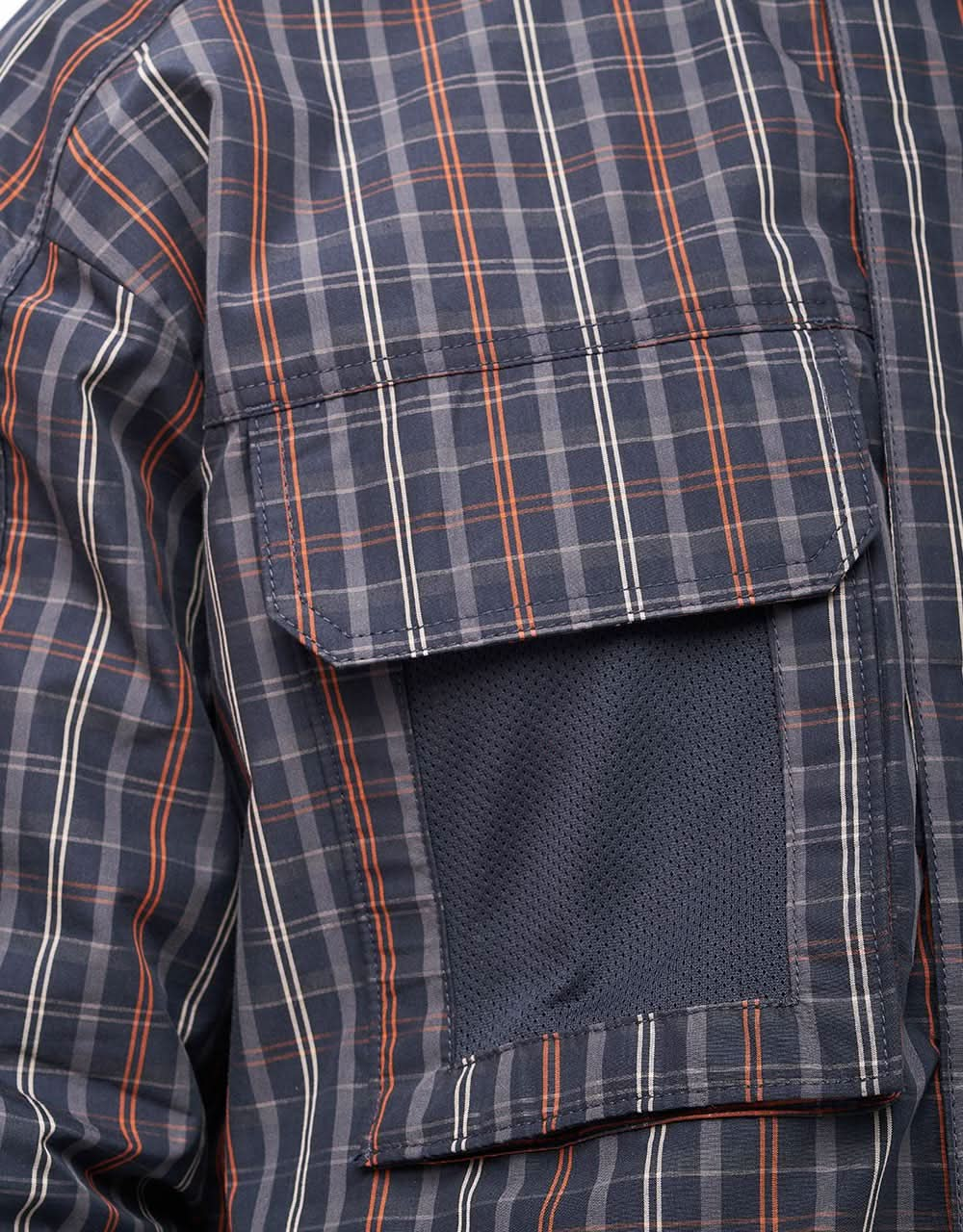 Chaqueta Dickies Surry - Outdoor Check Navy