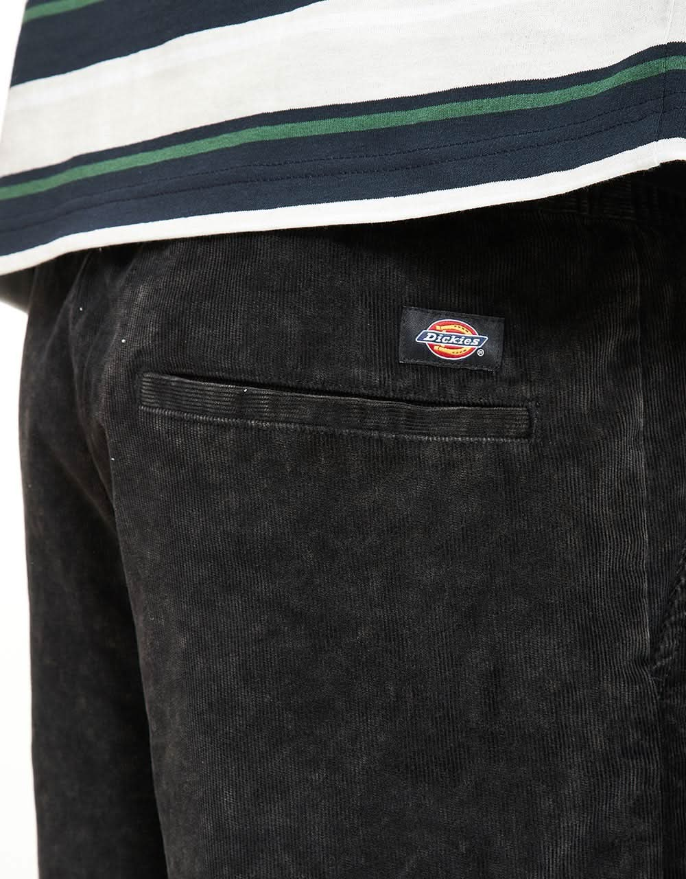 Pantaloncini Dickies Chase City - neri