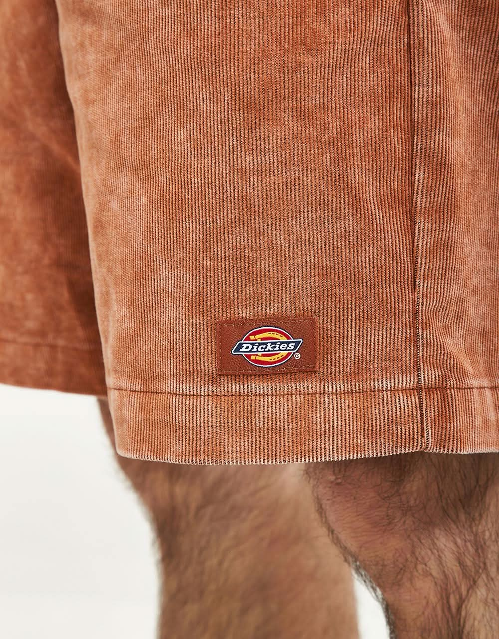 Dickies Chase City Short – Mocha Bisque