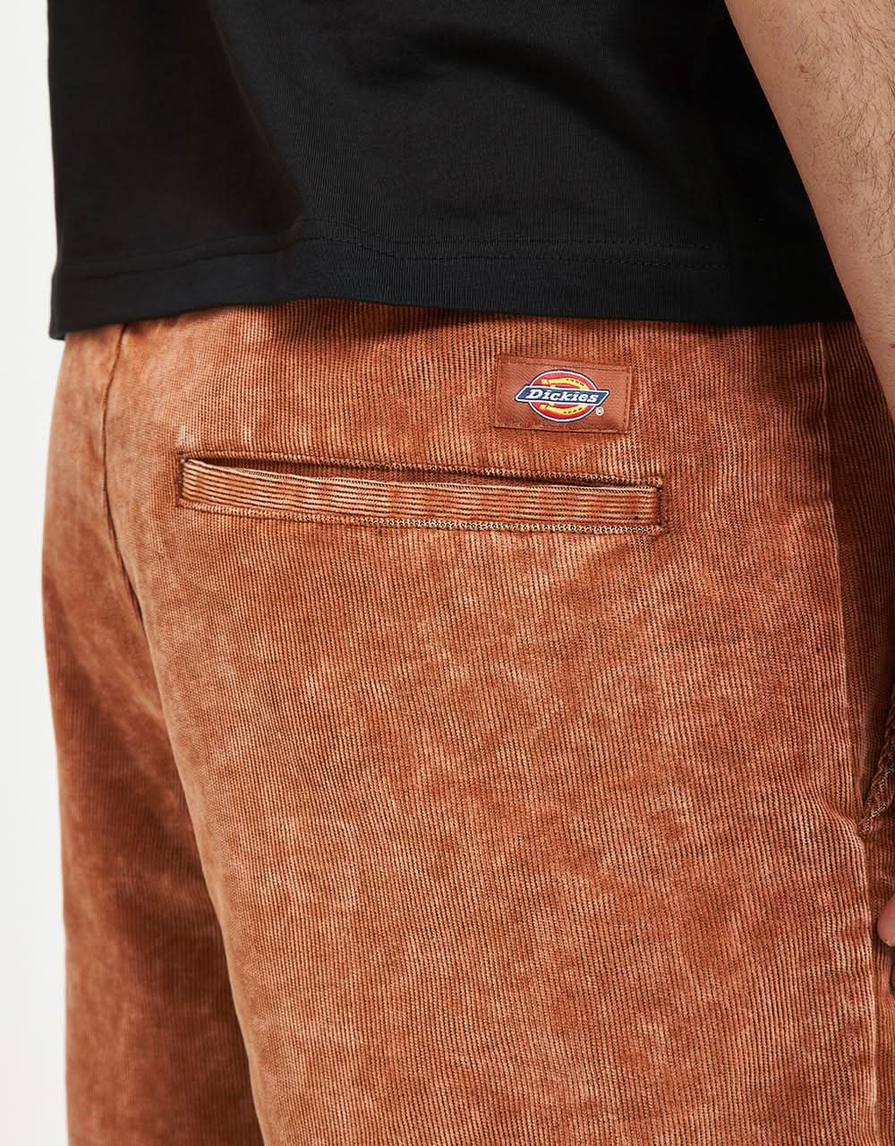 Dickies Chase City Short - Mocha Bisque