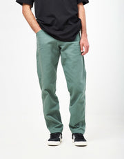 Pantalón Dickies Duck Canvas Carpenter - Stone Washed Dark Forest