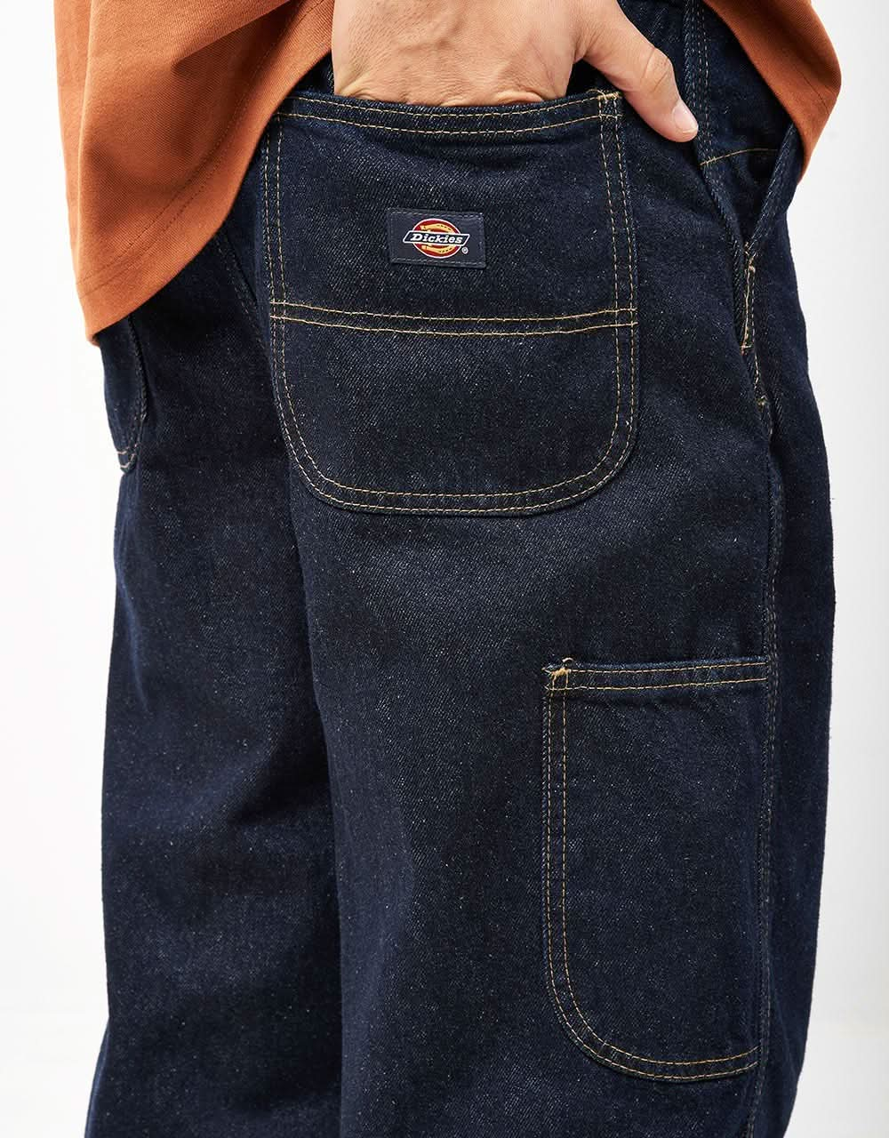 Dickies Madison Denim - Rinsed